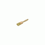 BROSSE PLATE ÉPAISSE GLYCÉRO 70MM - ROULOR - 434670