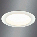 ARCCHIO PLAFONNIER ENCAST. LED ARIAN 14,5 CM, 12,5W