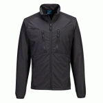 PORTWEST DX480 VESTE THERMIQUE DX4 TOUT NOIR - TAILLE XXL