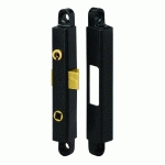 SERRURE GOLLOT BEC DE CANE 4320 DROITE À CLÉ - METALUX - F643201000