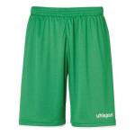 SHORT CLUB - UHLSPORT - VERT/BLANC