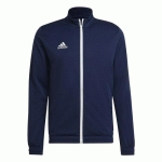 VESTE DE SURVÊTEMENT - ADIDAS - ENTRADA 22 TRACK BLEU MARINE