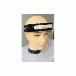 VISIÈRE DE PROTECTION SIMPLE AVEC BANDEAU ÉLASTIQUÉ - SAFE BY HANGER - SF0205200X00