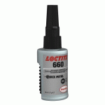 ADHÉSIF ANAÉROBIE LOCTITE® 660 - FIXATION DES ASSEMBLAGES CYLINDRIQUES LOCTITE