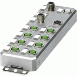 API - MODULE D'EXTENSION PHOENIX CONTACT AXL E ETH DIO16 M12 6M 2701539 24 V/DC 1 PC(S)