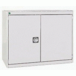 BOTT 1 ARMOIRE CUBIO PORTES PERFO - HAUTEUR 800 MM - BOTT