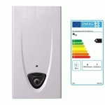 CHAUFFE-EAU GAZ 3632214-FAST EVO ONT B11 GPL - ARISTON