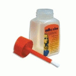 COLLE SCOLAIRE CLÉOPÂTRE PAPIER CARTON TRAVAUX MANUELS SANS SOLVANT FLACON 80G - LOT DE 4