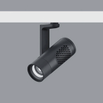 ERCO ECLIPSE S 230V SPOT 12,4W FLOOD 930 NOIR