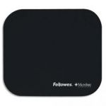 FELLOWES TAPIS SOURIS ANTIBACTÉRIEN NOIR MICROBAN 5933907
