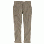 PANTALON DE TRAVAIL - RÉSISTANT - 6 POCHES - RELAXED - BEIGE 42 CARHARTT