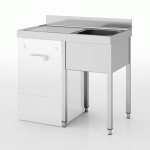 PLONGE LAVE-VAISSELLE FGL-127I