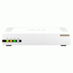 QNAP QHORA-321 ROUTEUR CONNECTÉ 2.5 GIGABIT ETHERNET BLANC