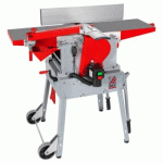 RABOTEUSE DÉGAUCHISSEUSE COMPACTE - LARGEUR 260MM - 2200W - HOB260MINI HOLZMANN
