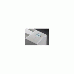 RADIATEUR ÉLECTRIQUE CHALEUR DOUCE BALEARES 2 HORIZONTAL 500W - THERMOR - 492411