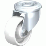 ROUE EN POLYAMIDE LER-PO 75R - BLICKLE