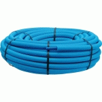 TUBE PER GAINÉ BLEU Ø12 - 100M