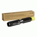 XEROX CARTOUCHE DE TONER JAUNE DE GRANDE CAPACITÉ IMPRIMANTE COULEUR ® VERSALINK® C7000 (10100 PAGES) - 106R03758
