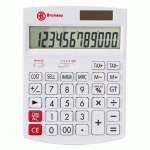 CALCULATRICE OFFICE BRUNEAU - 12 CHIFFRES