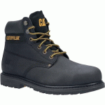 CHAUSSURES DE SÉCURITÉ HAUTES POWERPLANT S3 HRO SRA - NOIR - TAILLE 46 CATERPILLAR