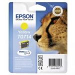 EPSON CARTOUCHE JET D'ENCRE JAUNE C13T071440