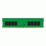 KINGSTON VALUERAM - DDR4 - MODULE - 32 GO - DIMM 288 BROCHES - 3200 MHZ / PC4-25600 - MÉMOIRE SANS TAMPON