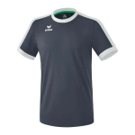 MAILLOT DE FOOT ENFANT - ERIMA - RETRO STAR GREY/BLANC