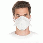 MASQUE RESPIRATOIRE DOLOMITE, PROTECTION: FFP3 - LOT DE 10
