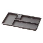 PLUMIER ACTUAL - NOIR
