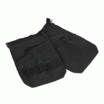 POCHES À CLOUS AMOVIBLES NOIR TAILLE M - BLAKLADER