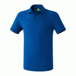 POLO TEAMSPORT - ERIMA - CASUAL BASIC ENFANT NEW ROYAL