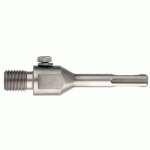 PORTE-TRÉPAN SDS + CARBURE BÉTON CRUSHER - M16 - LONGUEUR 320 MM DIAGER