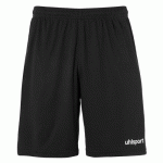 SHORT CENTER NOIR/BLANC ENFANT UHLSPORT