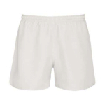 SHORT DE RUGBY - PROACT - BLANC
