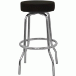 TABOURET ALPERA NOIR - FOROL