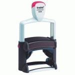 TAMPON TEXTE PERSONNALISABLE PROFESSIONAL LINE 5208 TRODAT MONOCHROME 10 LIGNES