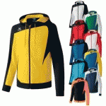 VESTE À CAPUCHE CLUB 1900