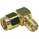 ADAPTATEUR SMBA TELEGÄRTNER J01154A0021 SMA MÂLE - SMA FEMELLE 1 PC(S)