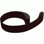 BANDE ABRASIVE ÉTROITE R445 100X3350MM GRAIN 220 - NORTON
