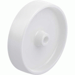 BLICKLE - ROUE Ø 200MM BANDAGE POLYAMIDE PA 6.6 600KG - PO 200/20G