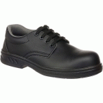 CHAUSSURE DE SÉCURITÉ BASSE À LACETS S2 FW80 NOIR 43 - PORTWEST
