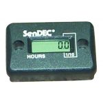 COMPTEUR D'HEURE DIGITAL 12V