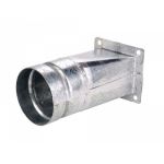 EMBOUCHURE REFOULEMENT MB-MZ Ø145