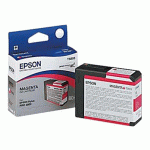 EPSON ENCRE PIGMENT MAGENTA SP 3800 (80ML) -  AUTHENTIQUE