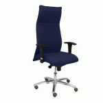 FAUTEUIL DE BUREAU ALBACETE XL 24H - BLEU FONCÉ
