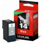 LEXMARK CARTOUCHE NOIR RETURN PROGRAMME N°14 018C2090E