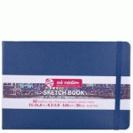 LOT DE 3 - ROYAL TALENS ART CREATION CARNET DE CROQUIS, 210 X 150 MM