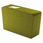 MODULE IZAKI – MODULE ÉLECTRIQUE AVEC PRISE 220V ET PORTS USB VERT