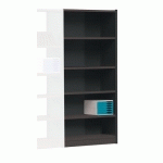 MULTI-FIX SUIVANT FERMÉ 2000X1250 ANTHRACITE + FOND - MANORGA