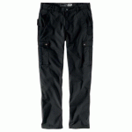 PANTALON DE TRAVAIL - RÉSISTANT - 6 POCHES - RELAXED - NOIR 44 CARHARTT
